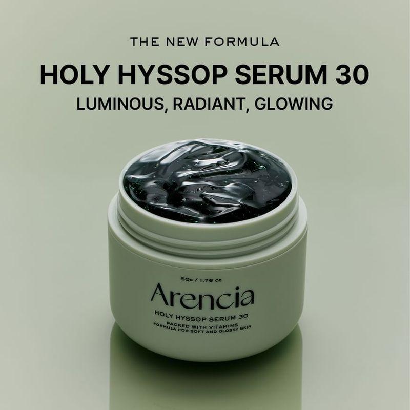 arencia Сыворотка Святой Иссоп 30