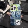 Чехол для телефона с рисунком на морскую тематику Для Samsung Galaxy A16 A15 A34 A35 A53 A55 A54 S26 S25 FE S24 Ultra S23 Plus S22 S21 S20