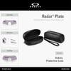 Oakley Солнцезащитные очки 0OO9495D RADAR PLATE ПОЛИРОВАННЫЕ БЕЛЫЕ PRIZM SLATE 94950836 Поляризационные [Oakley]