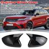 Для Land Rover Discovery Sport Range Rover Velar Evoque Автомобильная наклейка Крышка бокового зеркала заднего вида Колпак крыла Наружная накладка Корпус ABS