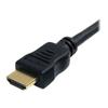 STARTECH.COM Câble HDMI Haute Vitesse Ultra HD 4K X 2K - Cordon HDMI Vers HDMI - Mâle / Mâle - 3 M - Noir - Plaqués or