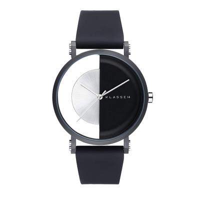 KLASSE14 IMPERFECT Arch BLACK 40мм IM18BK007M Часы [KLASSE14] Мужские [Официальный импорт]