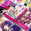 92pcs Anime OSHI NO KO Hoshino Ai Lomo Card Postcard Double-sided Printing Picture Collection Card
