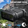Night Vision Telescope Binoculars Infrared Digital Zoom Telescope Night Goggles for Hunting Camping Surveillance