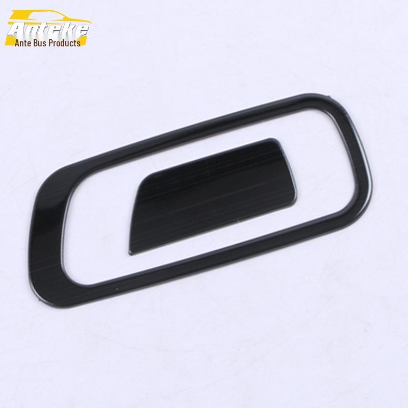 CS55 PLUS Перчаточный ящик Блестки Ящик для хранения Ручка Панель Аксессуары