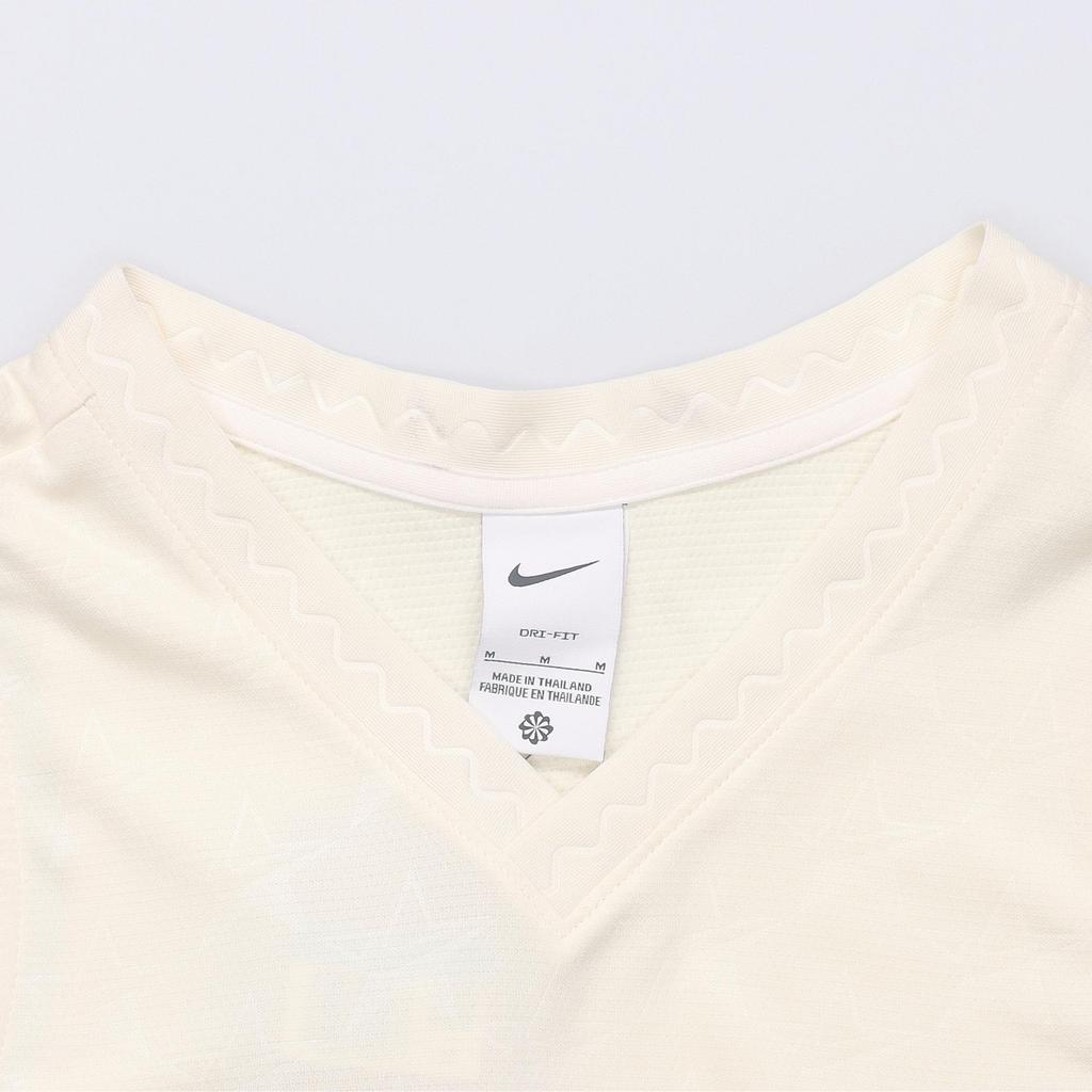 Nike SS23 Chinese High School Basketball League Tank Tops Women's Ecru Other DX3953-113
