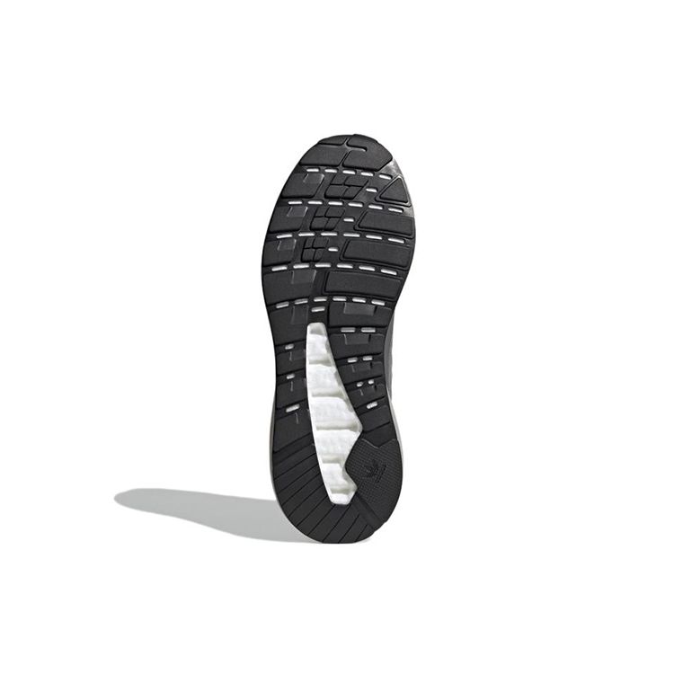 Adidas Originals ZX 2K Boost 2.0 Удобная сетка Нескользящие Прочные Низкие Кроссовки для марафона Унисекс Темно-серый GW0623