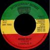 7inch Record CHARLIE P - Moving On Up / Invasion ENT7002 Entertainment R 2003 UK Reggae, Ska & Dub Used