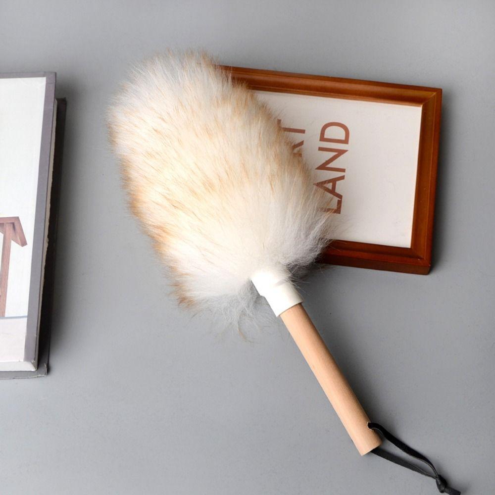 Washable Cleaning And Dust Sweeping Car Cleaning Sweeping Dust Brush Wool Duster Dust Duster