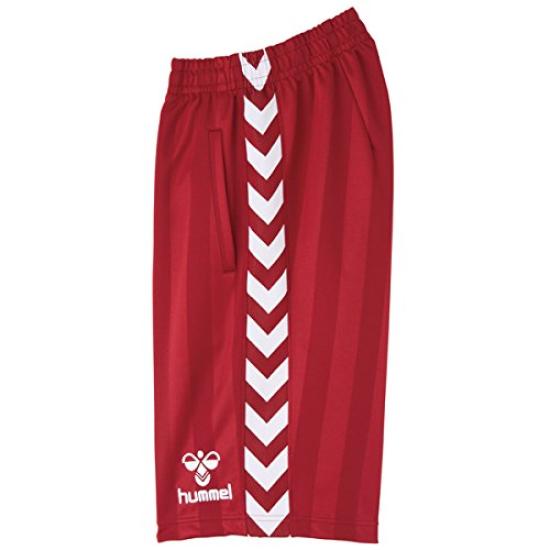 Hummel Shorts HJT6069 Claret Japan 140 To Japanese Size Boys' (26) (equivalent 140)