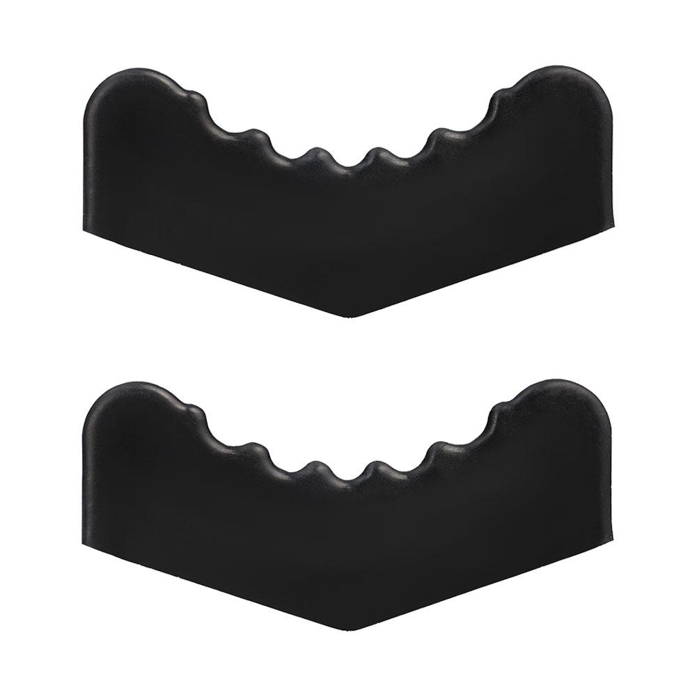 Автомобильный домкрат с прорезями, резиновая подкладка, напольный адаптер, рельсовый захват, ремонтные накладки, 6-тонные универсальные подъемные инструменты, безопасность рамы Z3t1