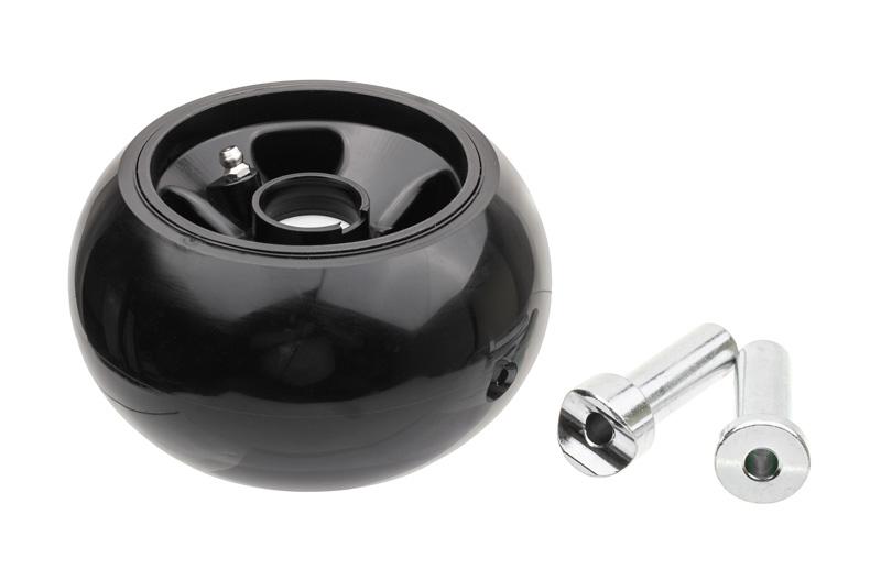 John Deere Ro15522 Mower Deck Guide Wheel