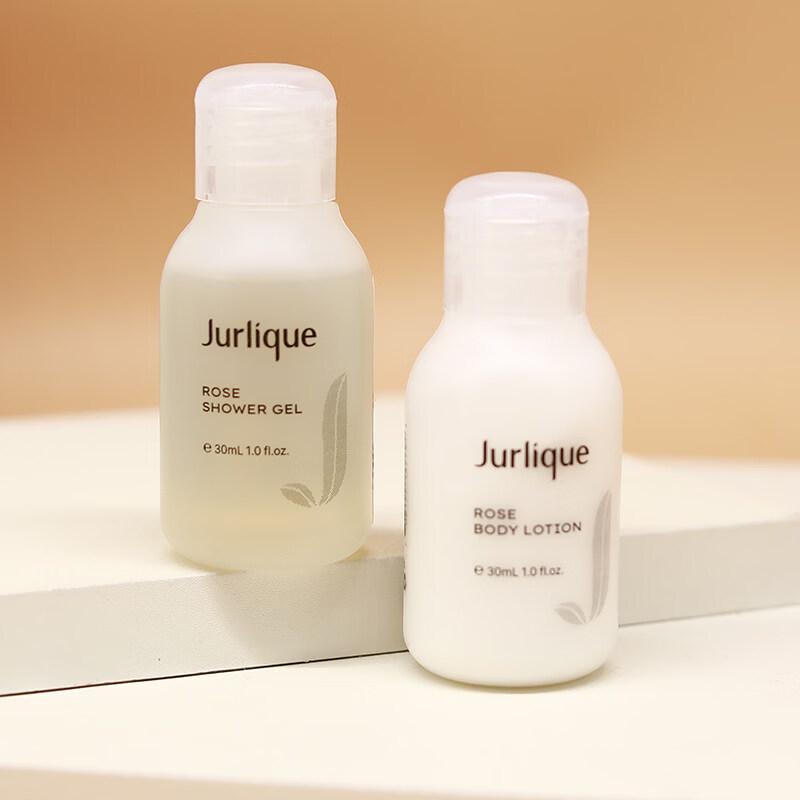 Jurlique Rose Bath & Body Care Set