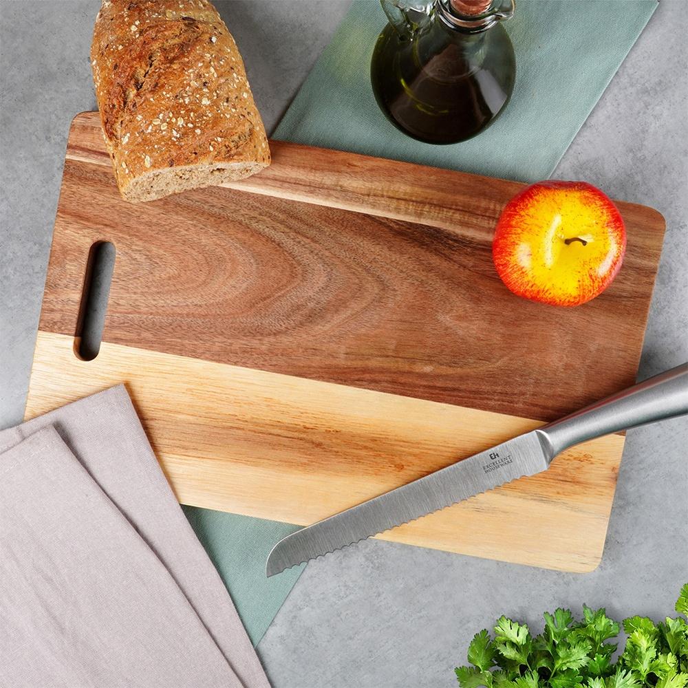 Wooden Chopping Board 36X23 Cm