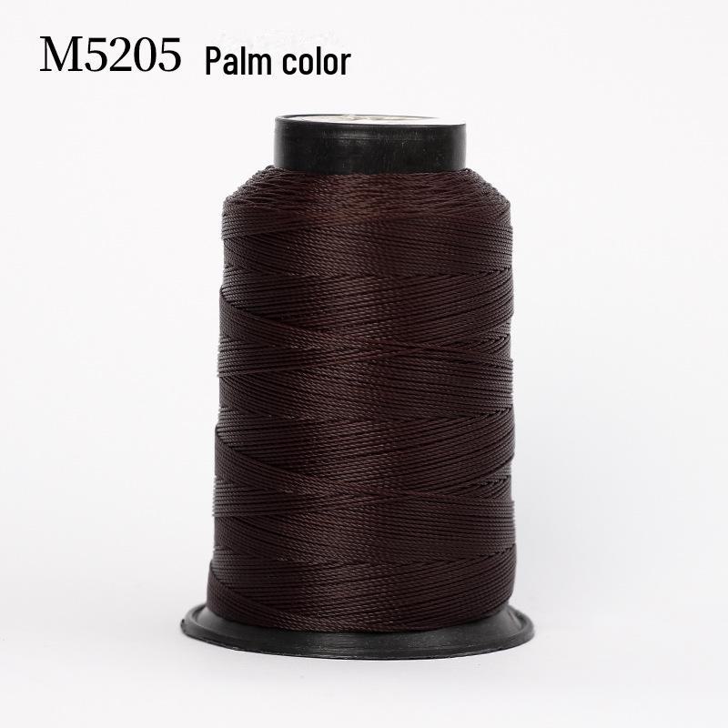 Браслет/ожерелье из цветной восковой нити Morandi: 12, 6 и 3 пряди — самодельная плетеная веревка для изготовления украшений и брелоков