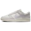 Dunk Low Iridescent Swoosh Women Sneakers Cream Sail Siren-Red HF5074-133