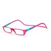Charm Reading Glasses 1pc Magnet Hanging Neck Portable Adjustable For Parents Seniors Unisex Anti-lost Presbyopic Glasses
