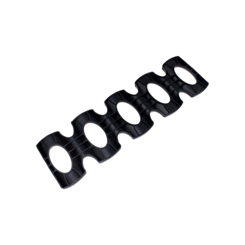 Прочные Нескользящие Силиконовые Коврики для Холодильника Для Банк и Бутылок Надежно Удерживают Напитки на Кухне или в Баре