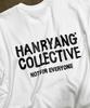 HANRYANG COLLECTIVE Hr S Иконка Футболка Белый