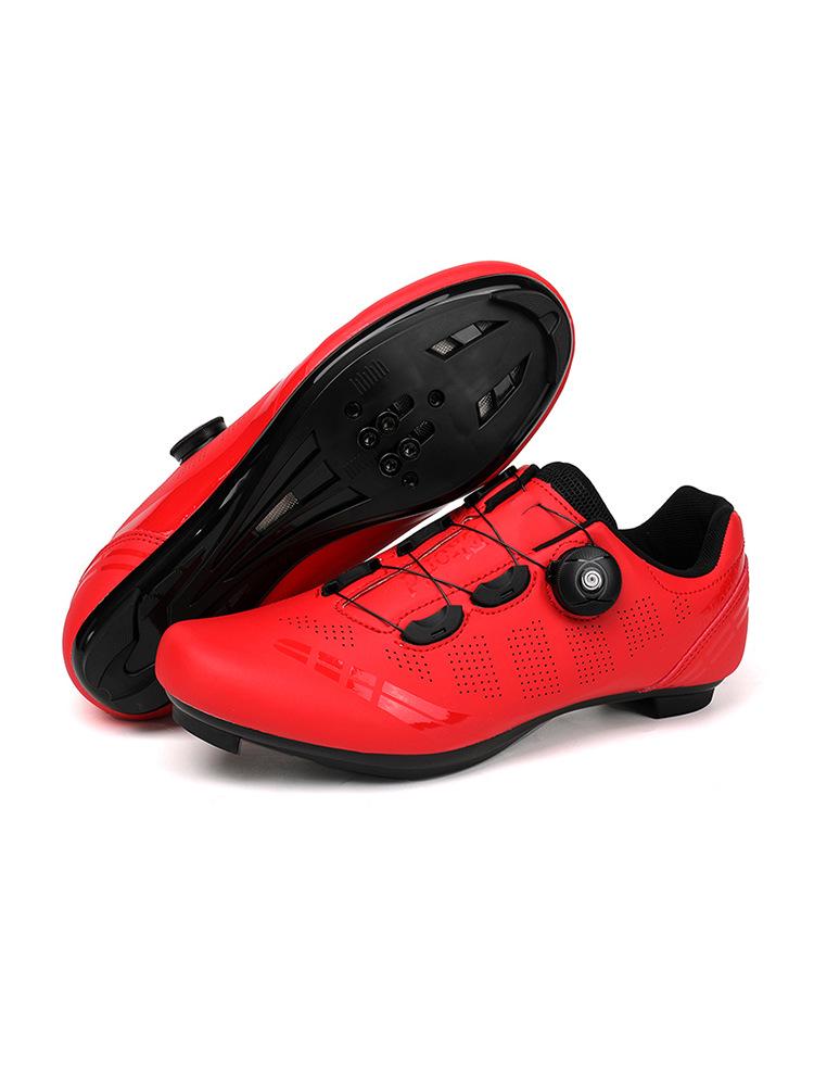 «Высокопрочные унисекс-туфли с замком для горного и шоссейного велоспорта»