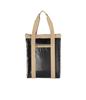 Официальная сумка-тоут ZIP 50th Black Shine [LeSportsac] N/S TOTE/1411 Женская