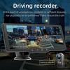 Portable Wireless CarPlay Multilanguage Car Video Recorder Car Camera Auto Camcorder 10.26in Car