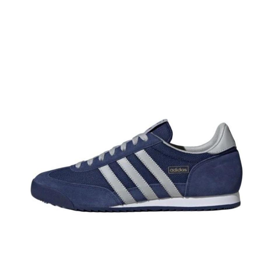 Adidas Originals R71 Soft Comfortable Non-Slip Durable Low-Top Lifestyle Casual Shoes Unisex Casual Shoes Blue JQ2574