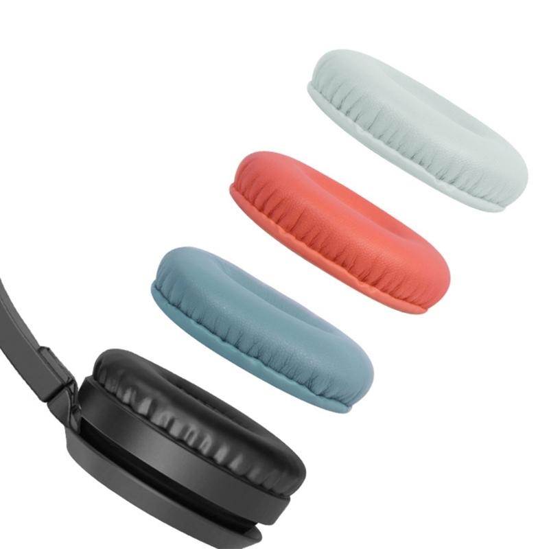 Durable Ear pads Ear Cushions for TAH4205 TAH4105 Headphone Elastic EarPads for Better Comfort Earmuff Noise Cancelling