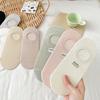 Female Summer Ultra Thin Anti Odor Invisible Breathable Silicone Non Skid Socks