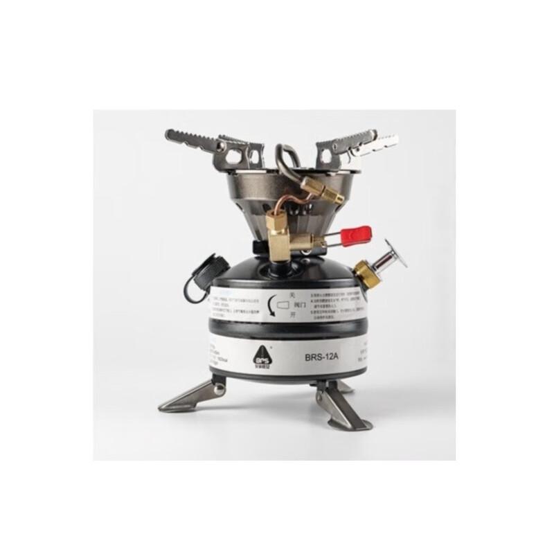 Портативная многотопливная походная плита ZISIZ BRS-12A