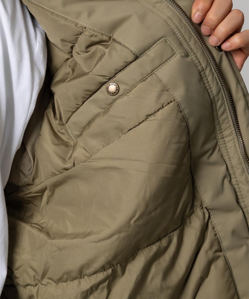 Dickies Зимняя рабочая куртка Эйзенхауэр Имперский зеленый