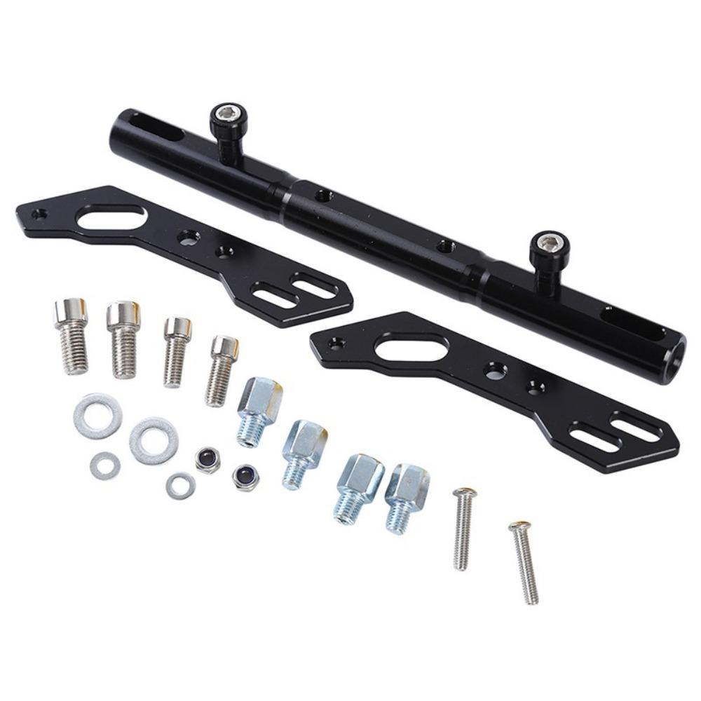 Multifunctional Extension Bar Portable Balance Bar Bracket Motorcycle Mirror Seat Motorcycle