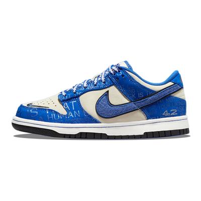 Кроссовки Dunk Low Jackie Robinson GS DV2203-400