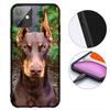 Doberman Dog Protective Cover for Xiaomi Poco C85 C65 C75 X7 X6 M6 M8 F7 F8 Ultra F6 Pro Phone Case