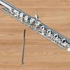 Saxophone Screwdriver Metal Flute Musical Instrument Screwdriver Flute Repair Nonslip Screwdriver Repair Tool Enduring