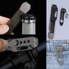 Титановый сплав TC4 Лом EDC Инструменты Отвертка Гаечный ключ Ручной Наружный Туристическое снаряжение EDC Многофункциональный Наружные Туристические Инструменты