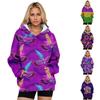 Womens Oversized Sweatshirts Fleece Hoodies Long Sleeve Shirts Pullover Fall Clothes With Pocket
