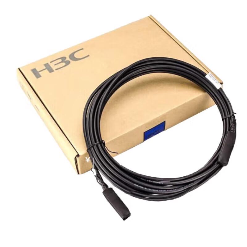 H3C Stacking Cables with Optical Modules