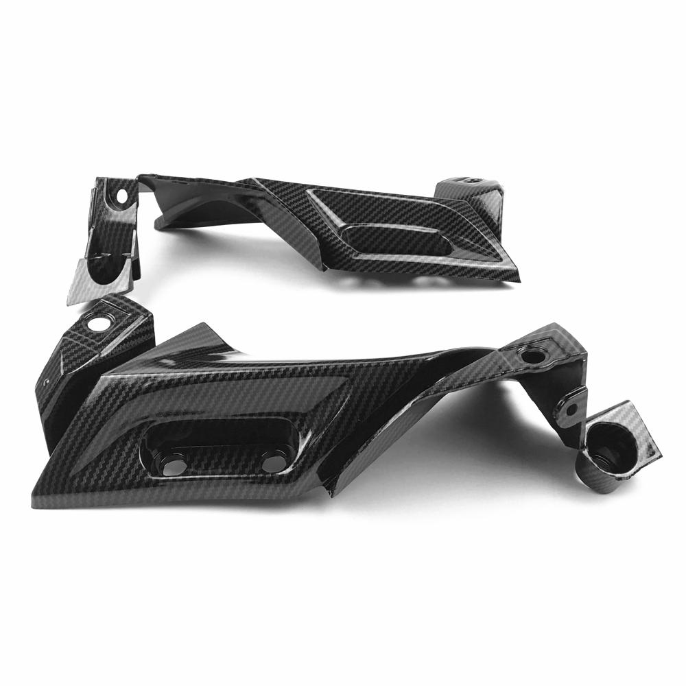 Для 2004 2005 2006 Yamaha YZF R1 боковая рама из углеродного волокна, средняя крышка, обтекатель панели