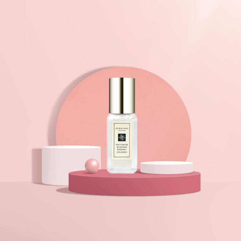 Jo Malone Лондон Абрикосовый Цвет И Мед Парфюм Набор Образцов Туалетная Вода 9 мл