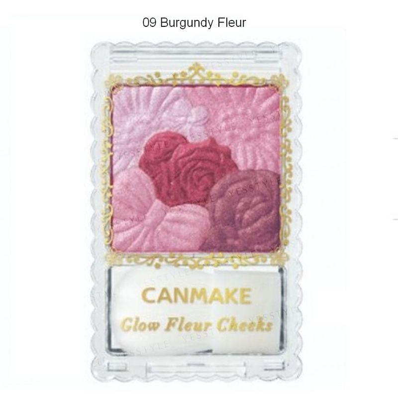 CANMAKE Glow Fleur Щеки