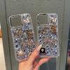 Подходит для Huawei P90 Xiaoxiangfeng бант роскошный чехол для мобильного телефона Honor 600 NOVA16 продвинутый бриллиант на весь экран