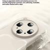 For Oppo Find X8 Ultra 5G Magnetic Case Precise Cutouts Liquid Silicone+PC Phone Cover