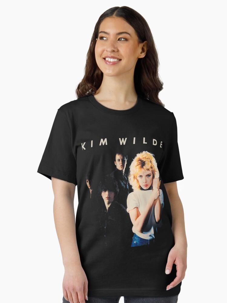 Kim Wilde Kim Wilde Also For Fans Essential T-Shirt