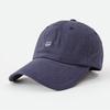 Taizhou Wenling hat women's spring and summer high-quality kitten embroidered baseball cap sun protection simple sunshade solid color cap