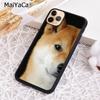 Doge Shiba Puppy Phone Case Shell For iPhone 17 Air 12 13 16 pro max 15 14 plus Cover coque