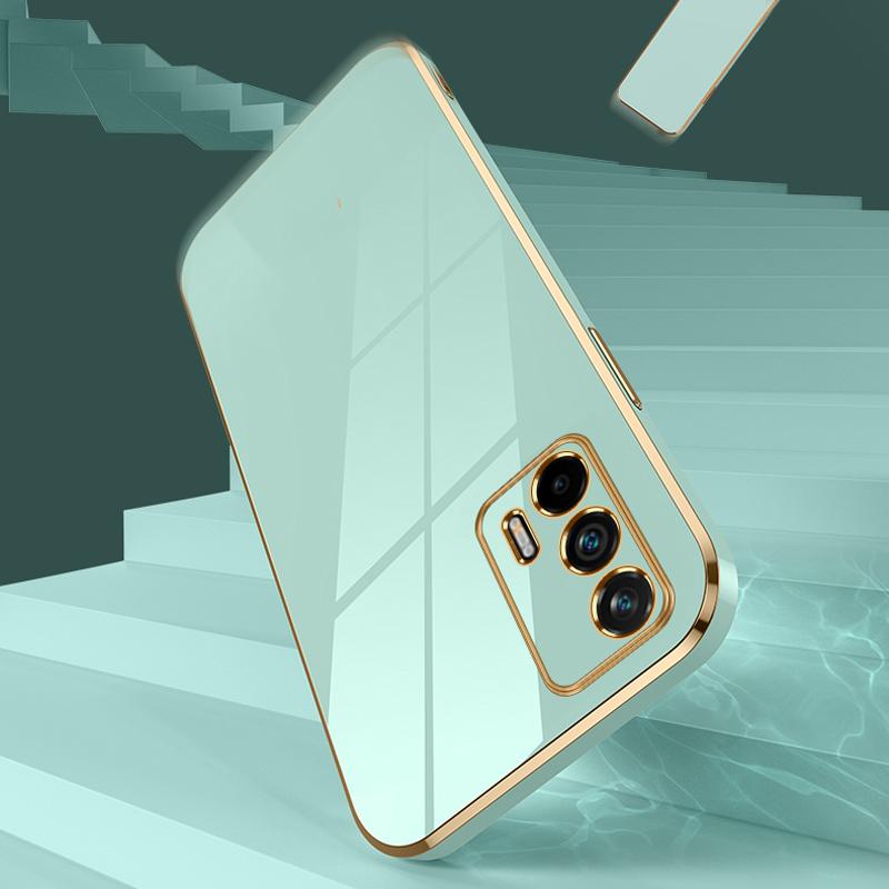 Мягкий чехол из ТПУ с покрытием для задней панели телефона для Xiaomi Redmi iPhone Samsung Galaxy OPPO VIVO противоударный чехол