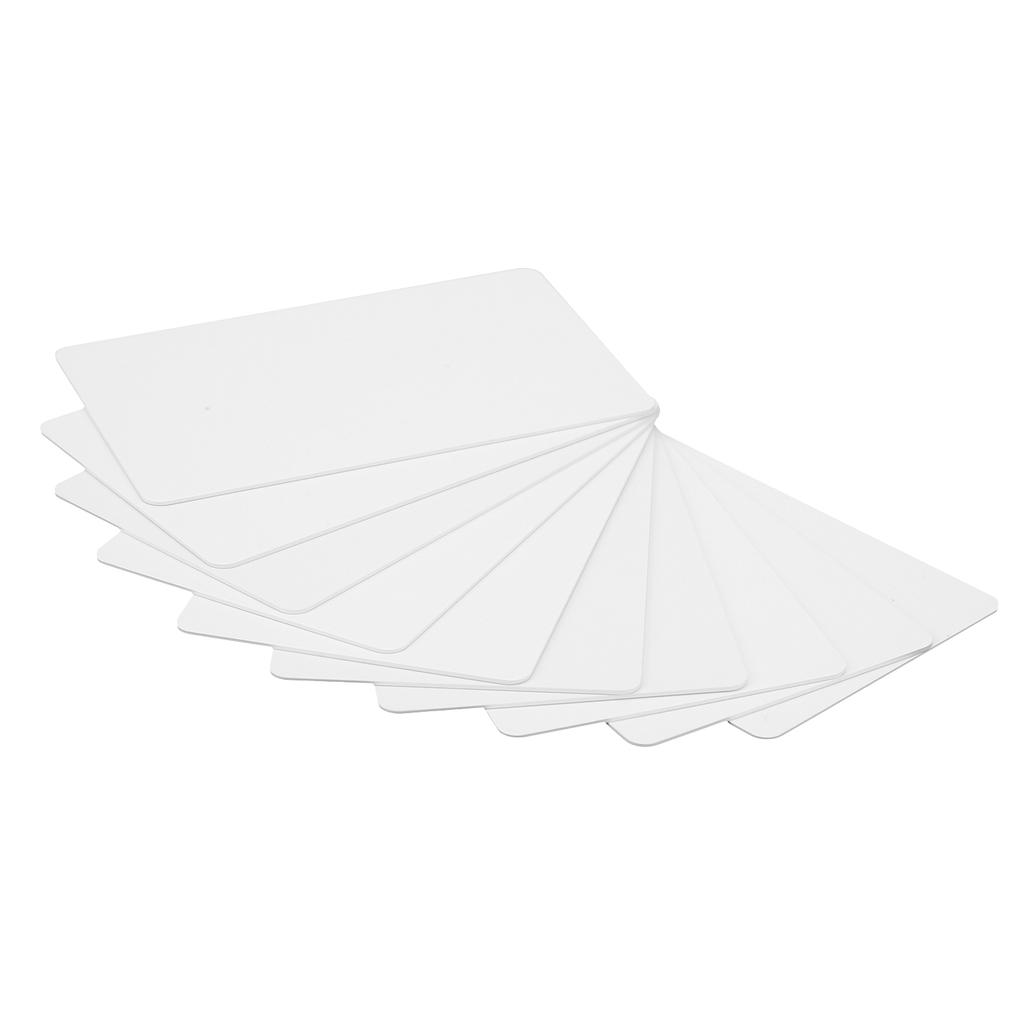 50 шт. пустых карт NFC 215, копируемых для контроля доступа, учета рабочего времени, лифтов, парковок