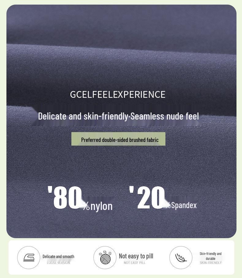 Женские леггинсы для йоги с высокой посадкой, приятные к коже - Леггинсы для спорта с эластичной тканью до щиколотки, с эффектом «персиковых ягодиц»