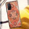 Чехол в стиле персидского ковра с цветочным узором для POCO X3 NFC X3 GT F3 M3 M4 Pro Задняя крышка для Xiaomi Mi 11 Lite 10 Mi 11T Pro 10T